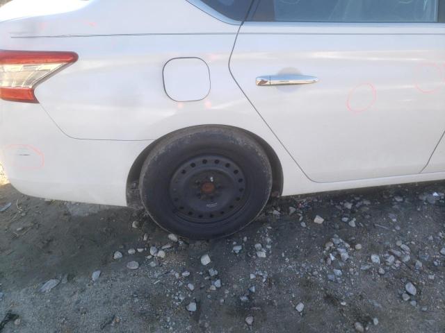 Photo 8 VIN: 3N1AB7AP0EY245769 - NISSAN SENTRA S 