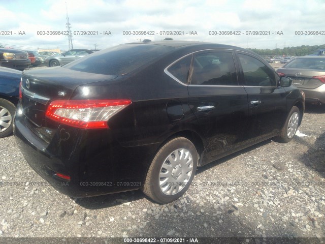 Photo 3 VIN: 3N1AB7AP0EY246100 - NISSAN SENTRA 