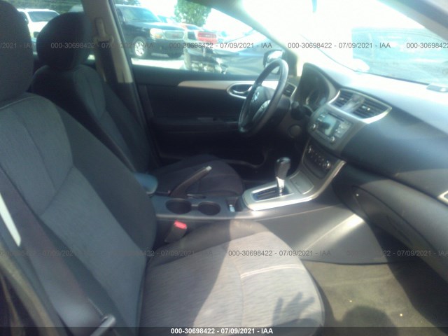 Photo 4 VIN: 3N1AB7AP0EY246100 - NISSAN SENTRA 