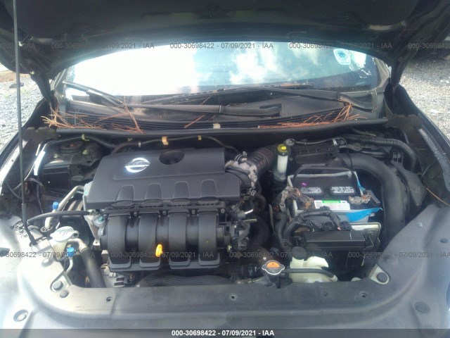 Photo 9 VIN: 3N1AB7AP0EY246100 - NISSAN SENTRA 