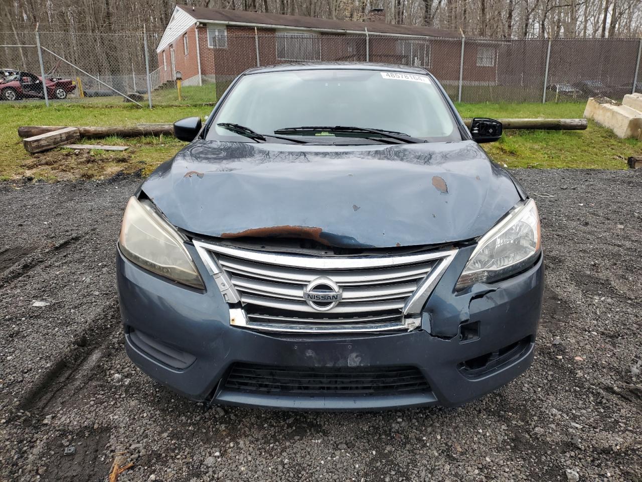 Photo 4 VIN: 3N1AB7AP0EY246467 - NISSAN SENTRA 