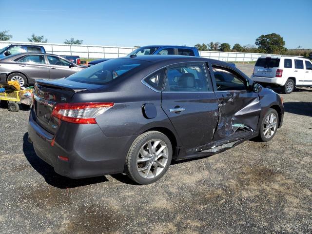 Photo 2 VIN: 3N1AB7AP0EY246744 - NISSAN SENTRA S 