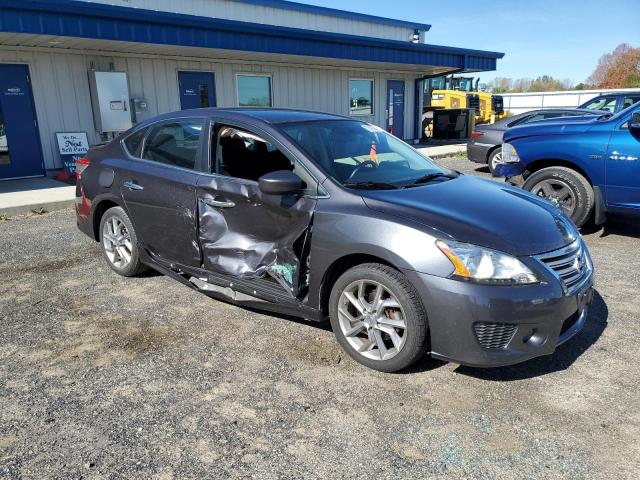 Photo 3 VIN: 3N1AB7AP0EY246744 - NISSAN SENTRA S 