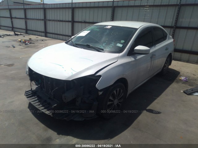 Photo 1 VIN: 3N1AB7AP0EY249532 - NISSAN SENTRA 