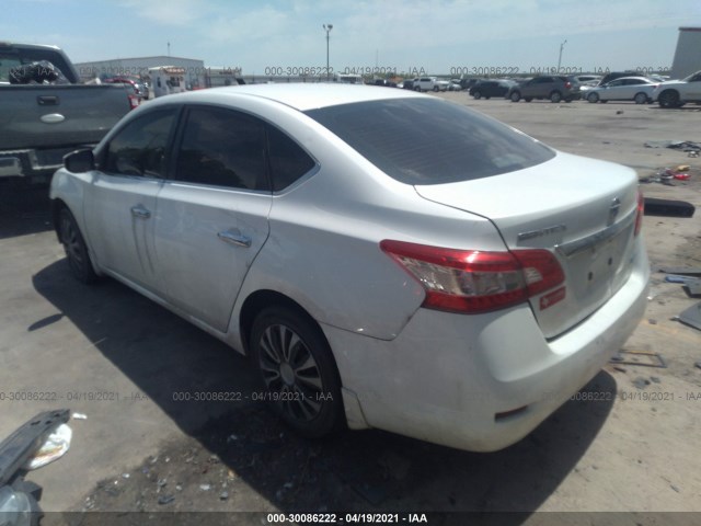 Photo 2 VIN: 3N1AB7AP0EY249532 - NISSAN SENTRA 