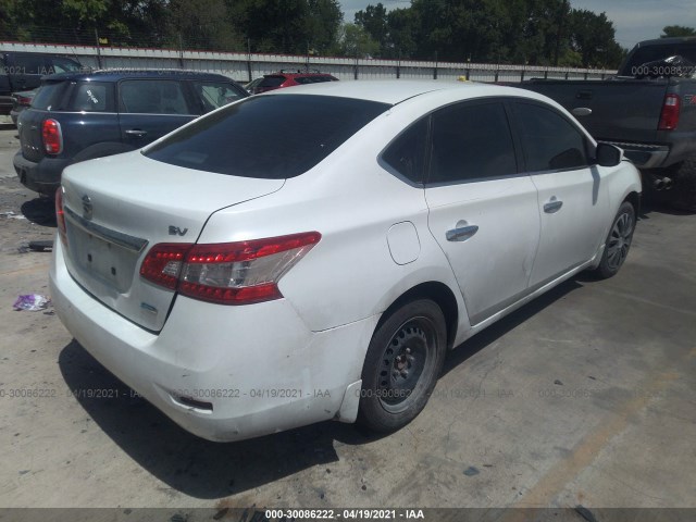 Photo 3 VIN: 3N1AB7AP0EY249532 - NISSAN SENTRA 