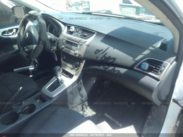 Photo 4 VIN: 3N1AB7AP0EY249532 - NISSAN SENTRA 