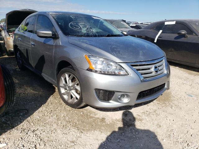 Photo 0 VIN: 3N1AB7AP0EY249837 - NISSAN SENTRA S 