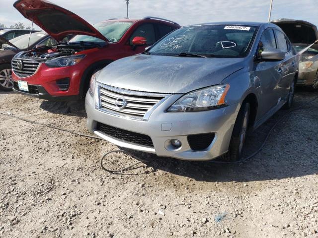 Photo 1 VIN: 3N1AB7AP0EY249837 - NISSAN SENTRA S 