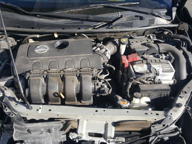 Photo 6 VIN: 3N1AB7AP0EY250048 - NISSAN SENTRA S 