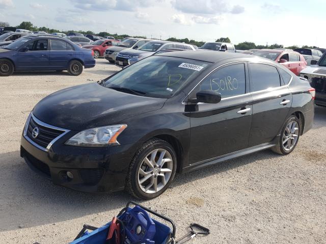 Photo 1 VIN: 3N1AB7AP0EY250440 - NISSAN SENTRA S 