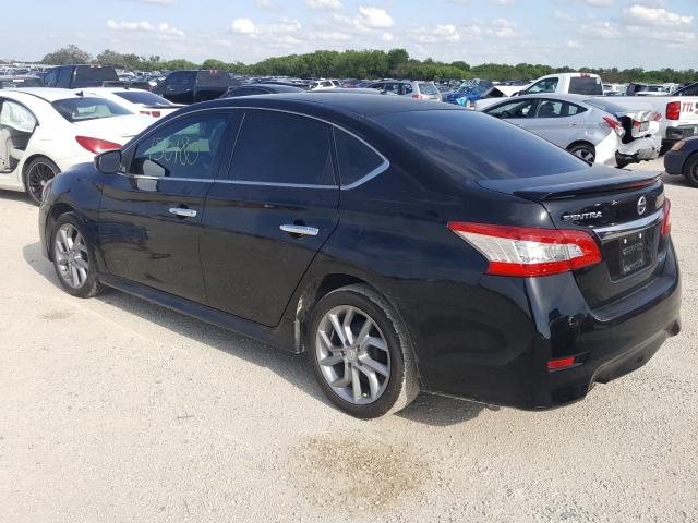 Photo 2 VIN: 3N1AB7AP0EY250440 - NISSAN SENTRA S 