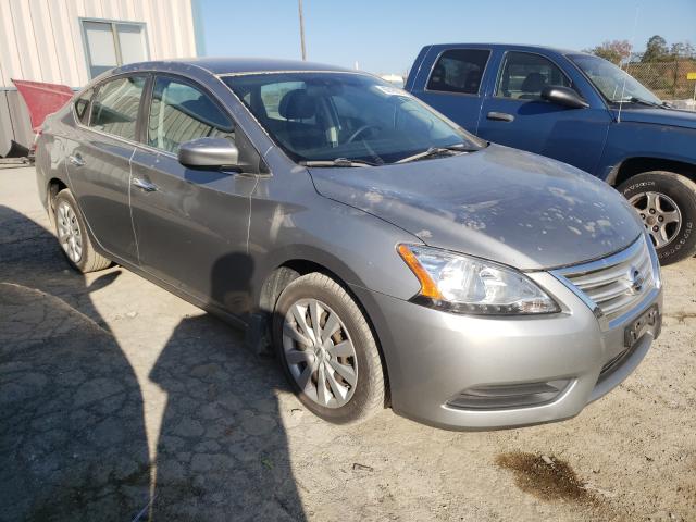 Photo 0 VIN: 3N1AB7AP0EY252107 - NISSAN SENTRA S 