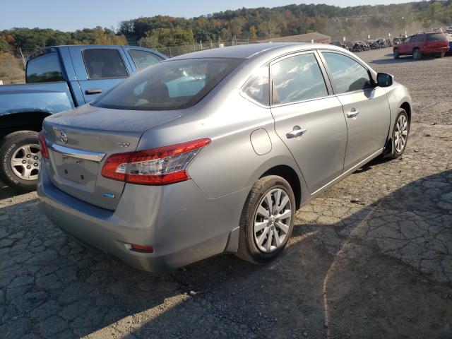 Photo 3 VIN: 3N1AB7AP0EY252107 - NISSAN SENTRA S 