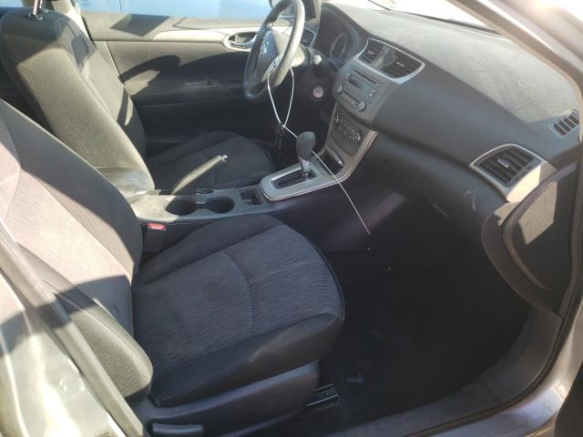 Photo 4 VIN: 3N1AB7AP0EY252107 - NISSAN SENTRA S 