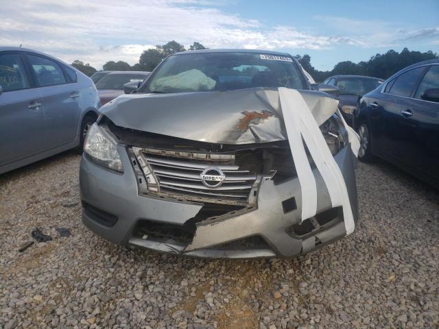 Photo 4 VIN: 3N1AB7AP0EY252530 - NISSAN SENTRA 