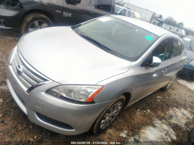 Photo 1 VIN: 3N1AB7AP0EY252754 - NISSAN SENTRA 