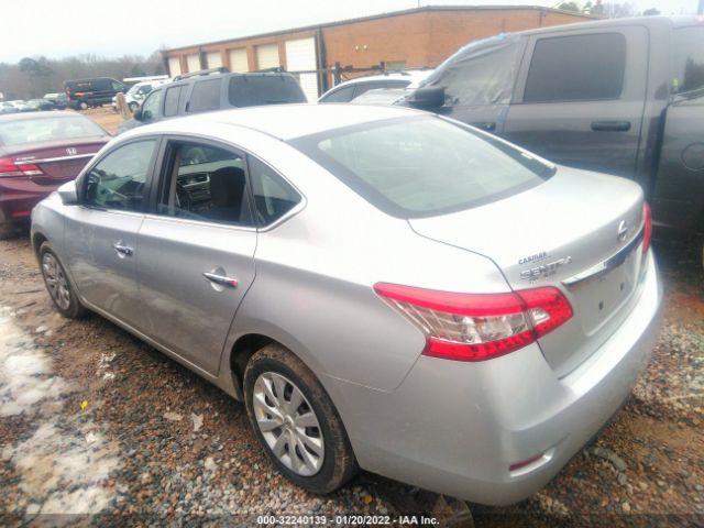 Photo 2 VIN: 3N1AB7AP0EY252754 - NISSAN SENTRA 