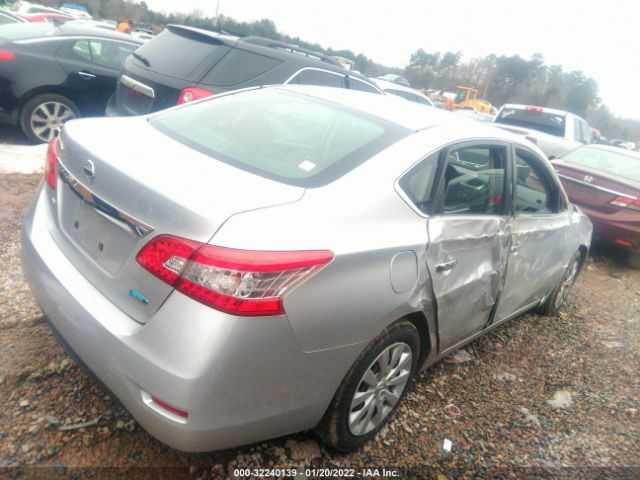 Photo 3 VIN: 3N1AB7AP0EY252754 - NISSAN SENTRA 