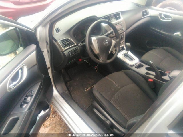 Photo 4 VIN: 3N1AB7AP0EY252754 - NISSAN SENTRA 