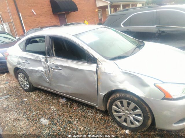 Photo 5 VIN: 3N1AB7AP0EY252754 - NISSAN SENTRA 