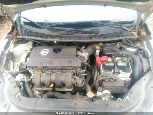 Photo 9 VIN: 3N1AB7AP0EY252754 - NISSAN SENTRA 