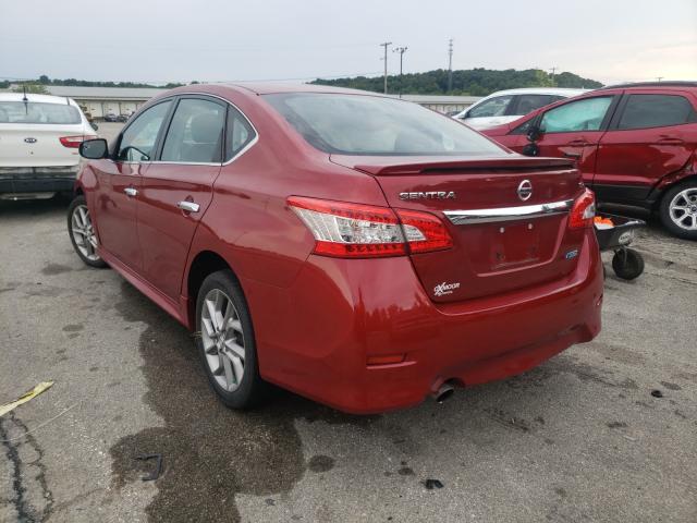 Photo 2 VIN: 3N1AB7AP0EY253130 - NISSAN SENTRA S 