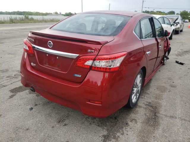 Photo 3 VIN: 3N1AB7AP0EY253130 - NISSAN SENTRA S 