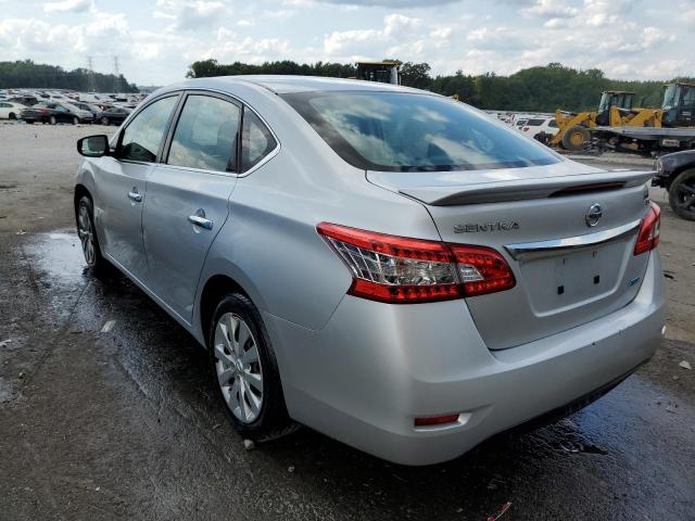 Photo 2 VIN: 3N1AB7AP0EY253855 - NISSAN SENTRA S 