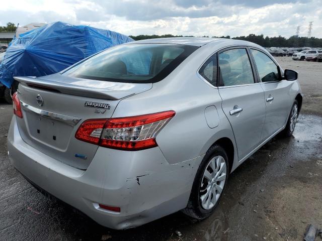 Photo 3 VIN: 3N1AB7AP0EY253855 - NISSAN SENTRA S 