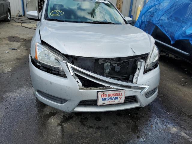 Photo 8 VIN: 3N1AB7AP0EY253855 - NISSAN SENTRA S 