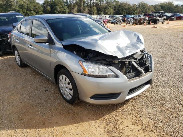 Photo 0 VIN: 3N1AB7AP0EY254410 - NISSAN SENTRA S 