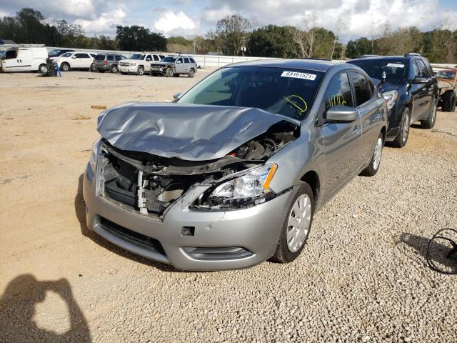 Photo 1 VIN: 3N1AB7AP0EY254410 - NISSAN SENTRA S 