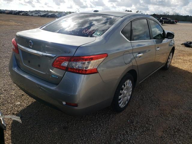 Photo 3 VIN: 3N1AB7AP0EY254410 - NISSAN SENTRA S 