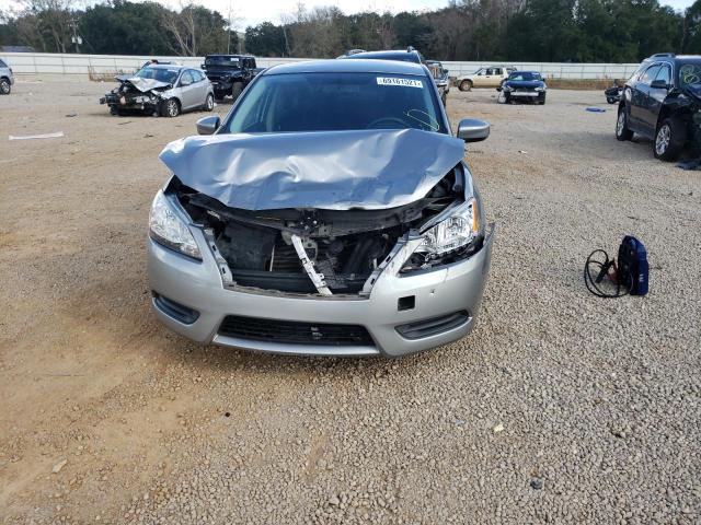 Photo 8 VIN: 3N1AB7AP0EY254410 - NISSAN SENTRA S 