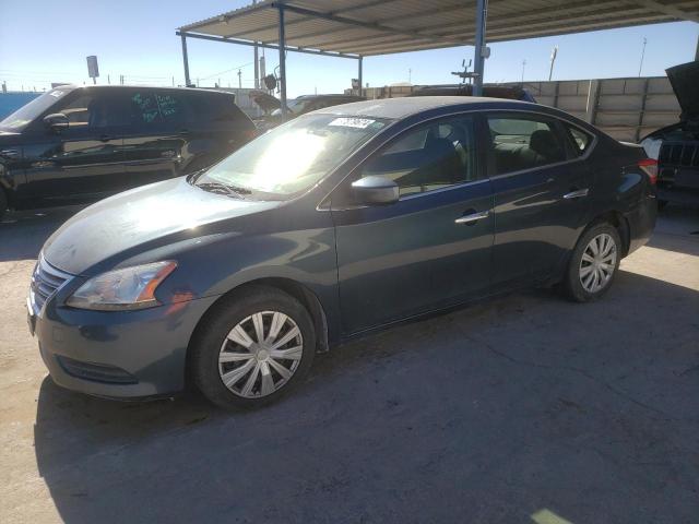 Photo 0 VIN: 3N1AB7AP0EY256884 - NISSAN SENTRA 