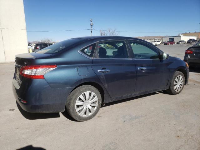 Photo 2 VIN: 3N1AB7AP0EY256884 - NISSAN SENTRA 