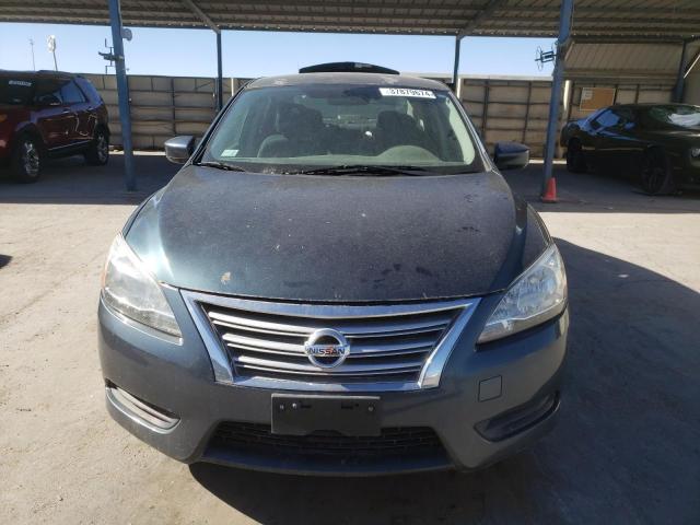 Photo 4 VIN: 3N1AB7AP0EY256884 - NISSAN SENTRA 