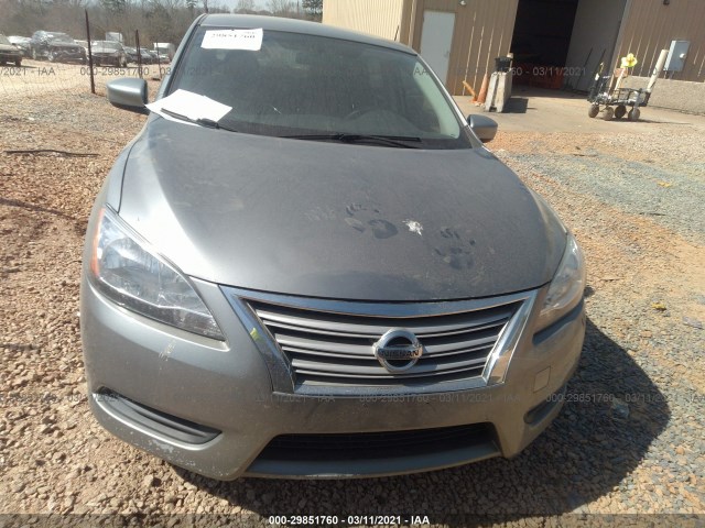 Photo 5 VIN: 3N1AB7AP0EY257369 - NISSAN SENTRA 