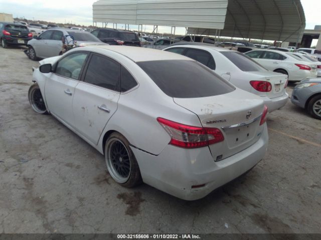 Photo 2 VIN: 3N1AB7AP0EY257906 - NISSAN SENTRA 