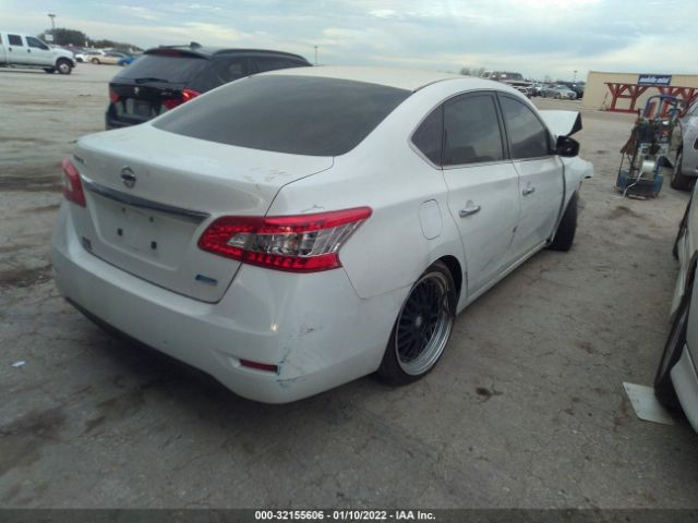 Photo 3 VIN: 3N1AB7AP0EY257906 - NISSAN SENTRA 