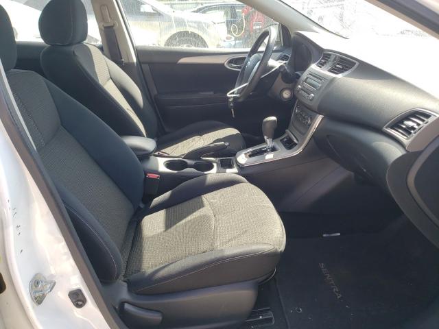 Photo 4 VIN: 3N1AB7AP0EY258604 - NISSAN SENTRA S 