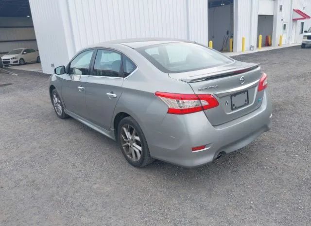 Photo 2 VIN: 3N1AB7AP0EY259056 - NISSAN SENTRA 