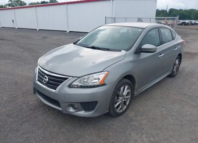 Photo 5 VIN: 3N1AB7AP0EY259056 - NISSAN SENTRA 