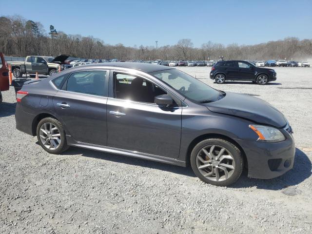 Photo 3 VIN: 3N1AB7AP0EY259199 - NISSAN SENTRA S 