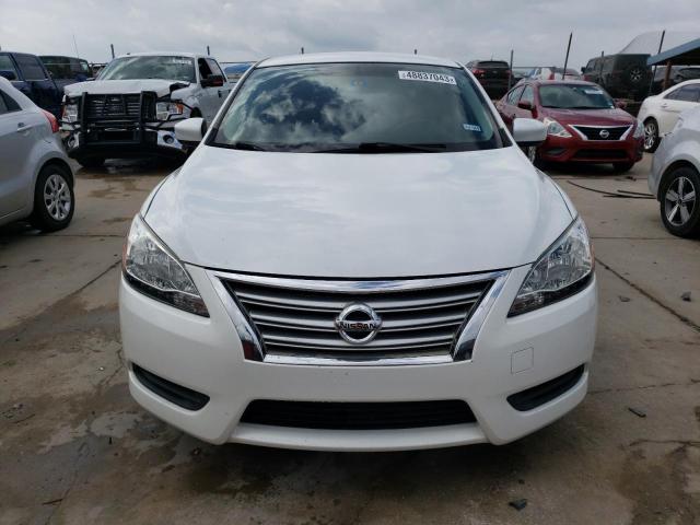 Photo 4 VIN: 3N1AB7AP0EY260496 - NISSAN SENTRA S 