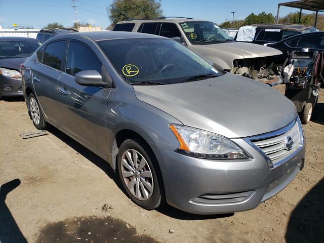 Photo 0 VIN: 3N1AB7AP0EY260644 - NISSAN SENTRA S 