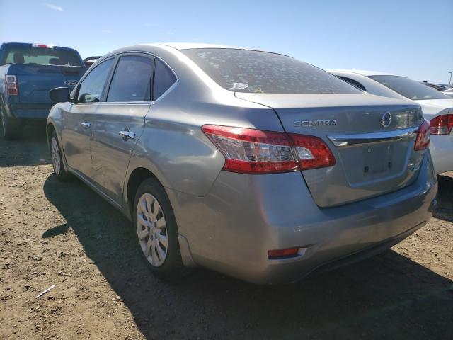 Photo 2 VIN: 3N1AB7AP0EY260644 - NISSAN SENTRA S 