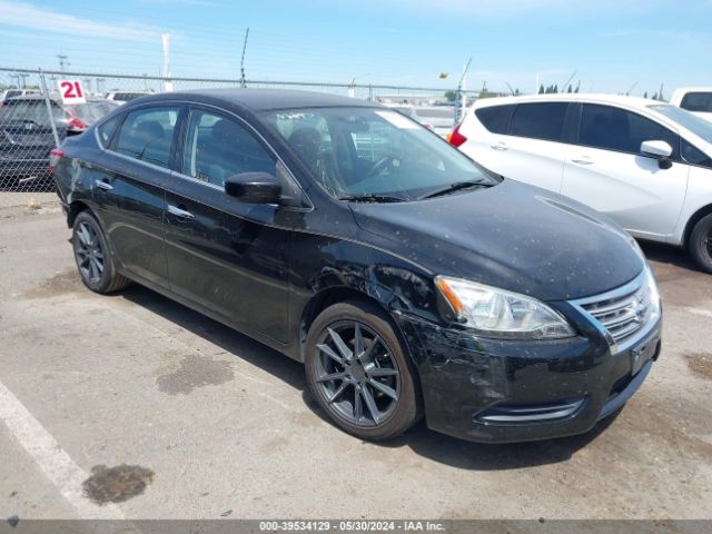 Photo 0 VIN: 3N1AB7AP0EY260823 - NISSAN SENTRA 