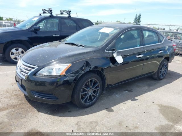 Photo 1 VIN: 3N1AB7AP0EY260823 - NISSAN SENTRA 